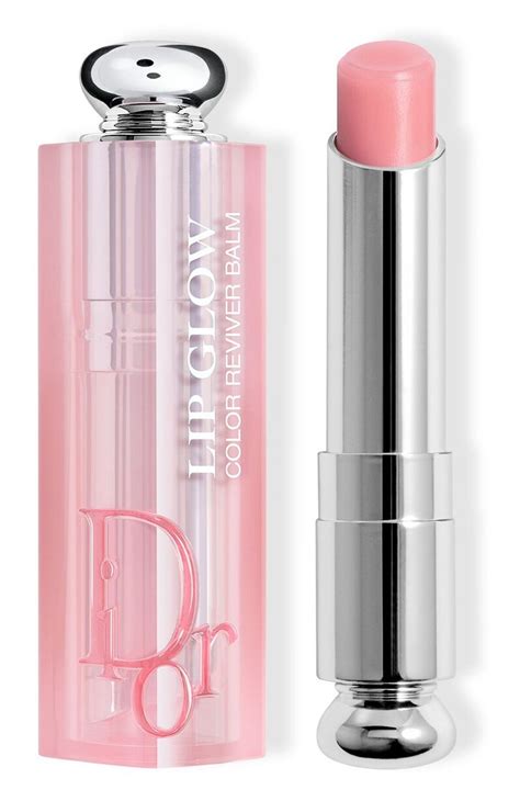 Бальзам для губ Dior Addict Lip Glow: Макияж & Уход .